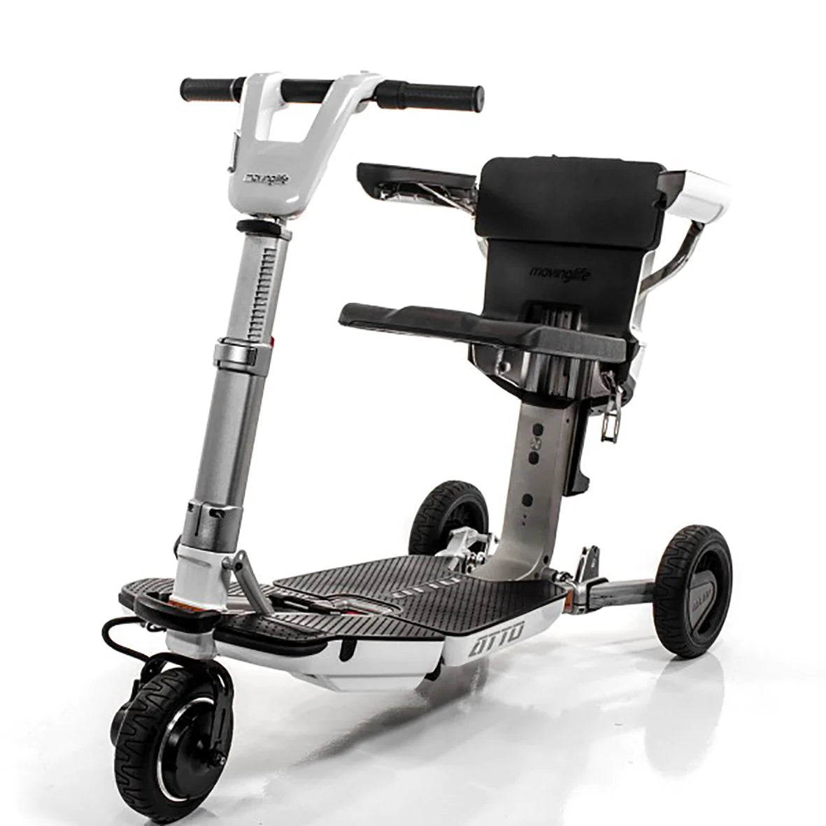 Top reasons to choose the ATTO portable mobility scooter for your mobility needs