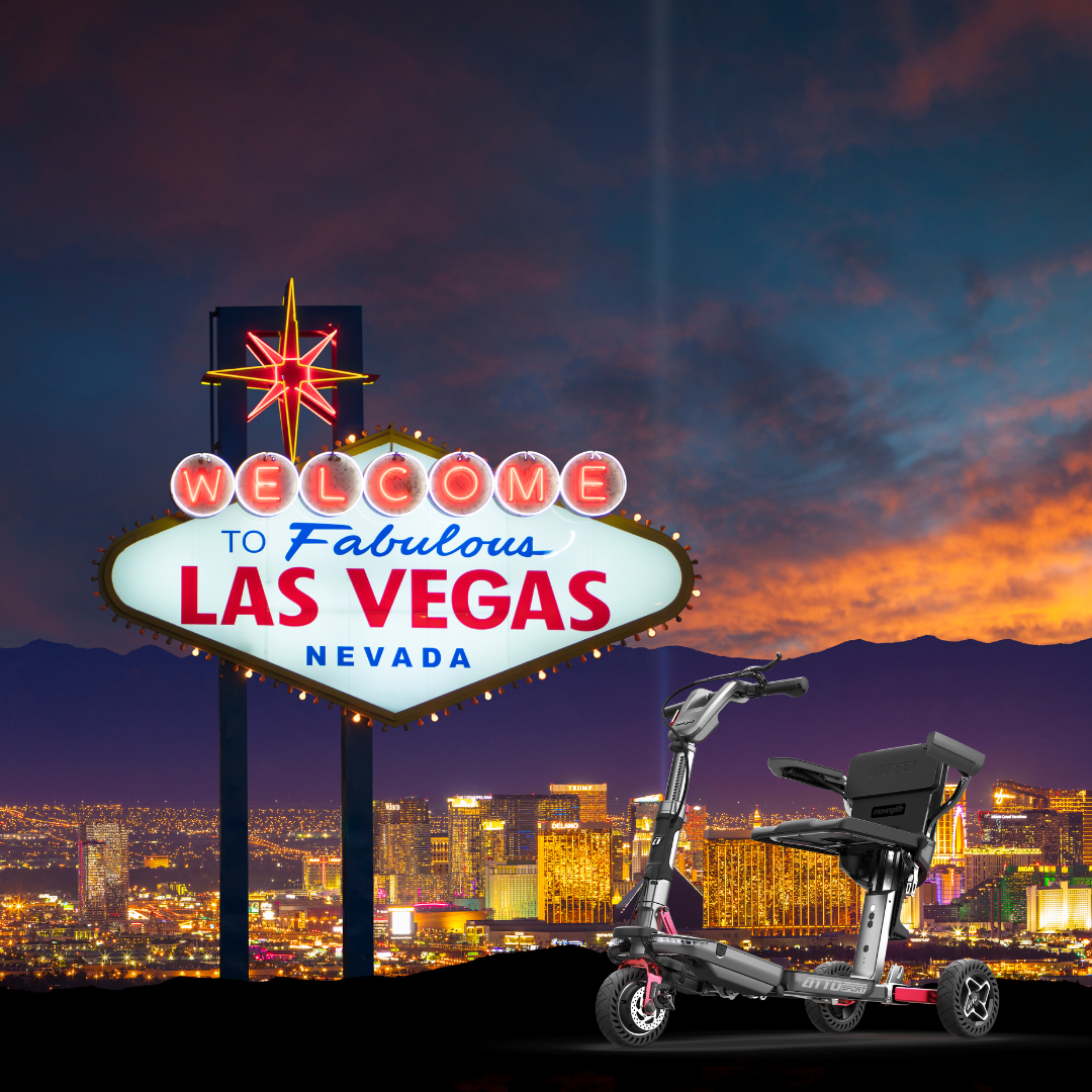 How to plan an accessible trip to Las Vegas and Nevada