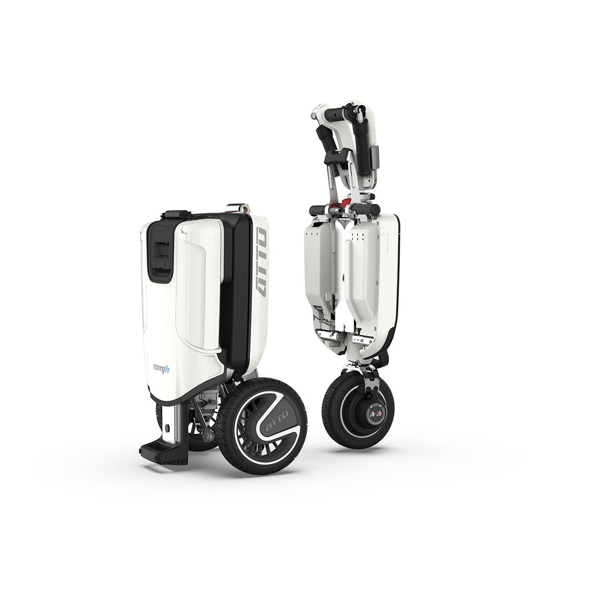travel mobility scooter