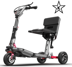 SHABBATTO MAX STAR-K Mobility Scooter