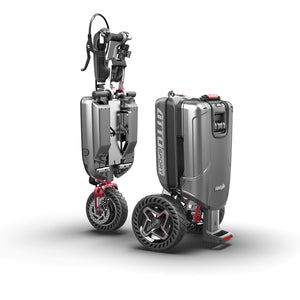 Atto flight approved mobility scooter 