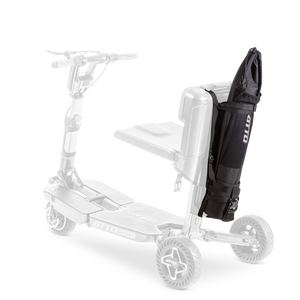 Atto Portable mobility scooter OXYGEN BOTTLE HOLDER & CASE