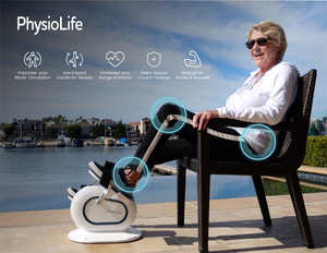 PhysioLife - Active passive exerciser